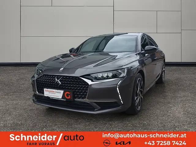 DS Automobiles DS 9 DS9 T-Tense 225 Rivoli +