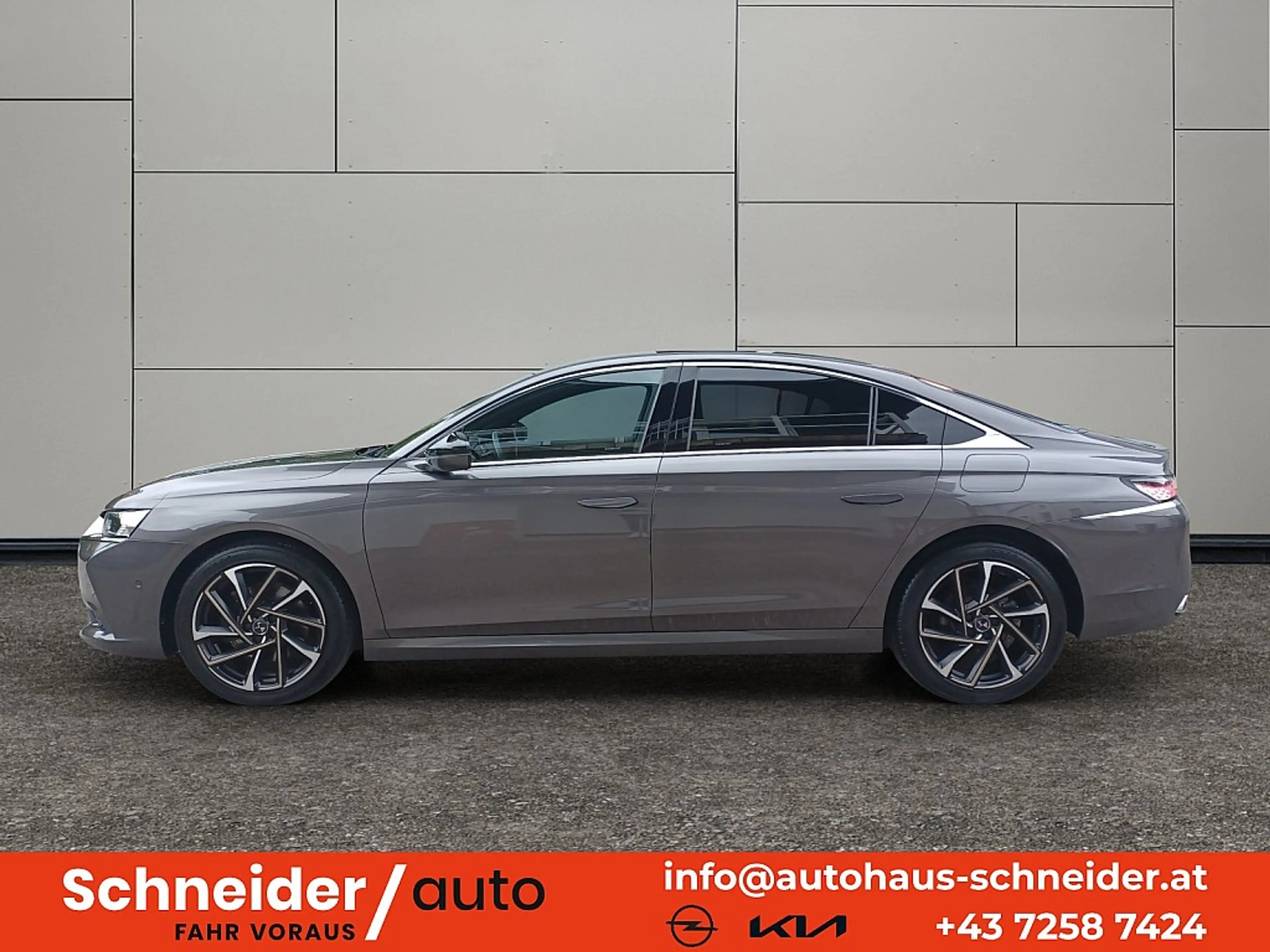 DS Automobiles DS 9 DS9 T-Tense 225 Rivoli + — photo 3