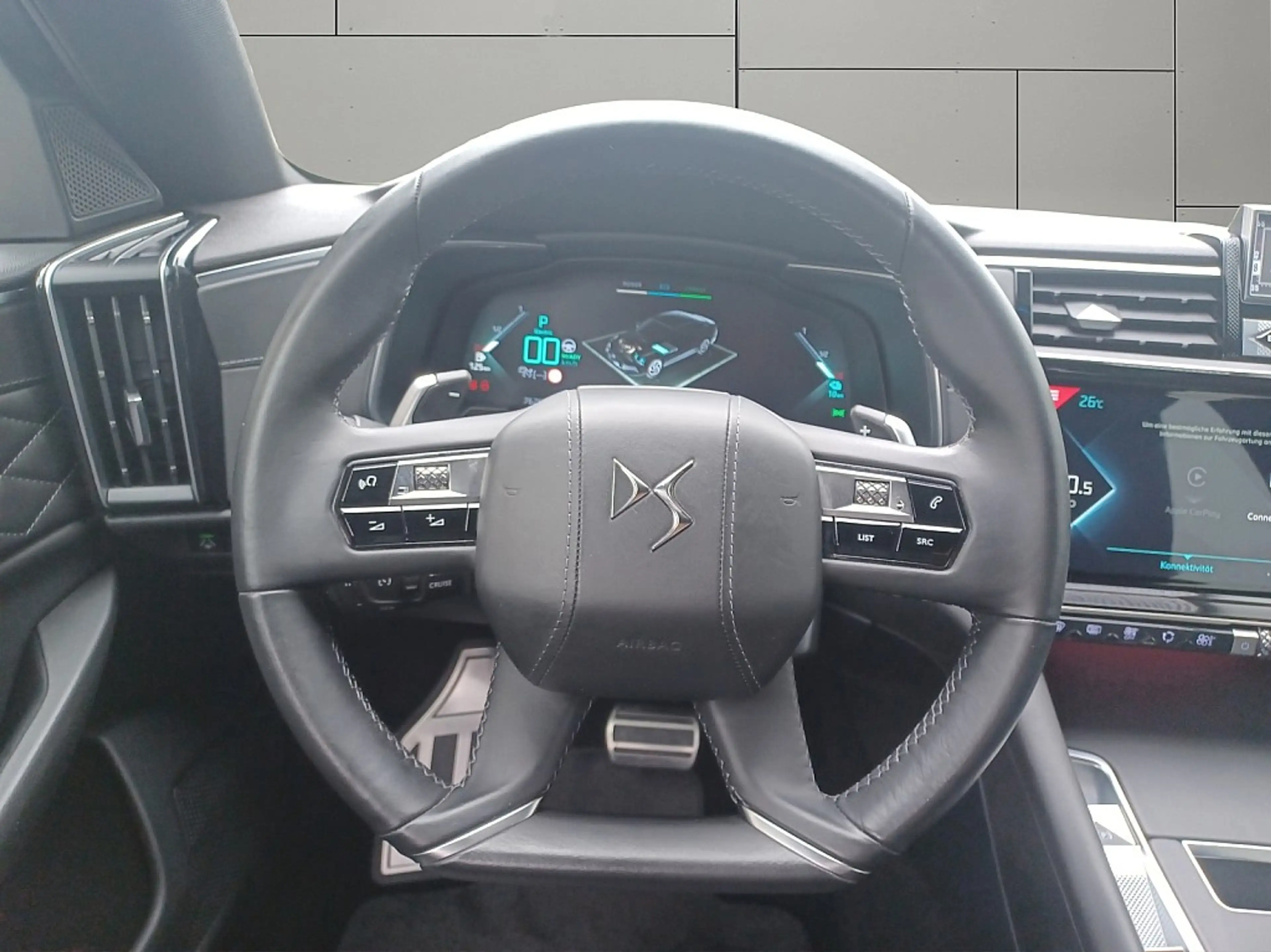 DS Automobiles DS 9 DS9 T-Tense 225 Rivoli + — photo 11