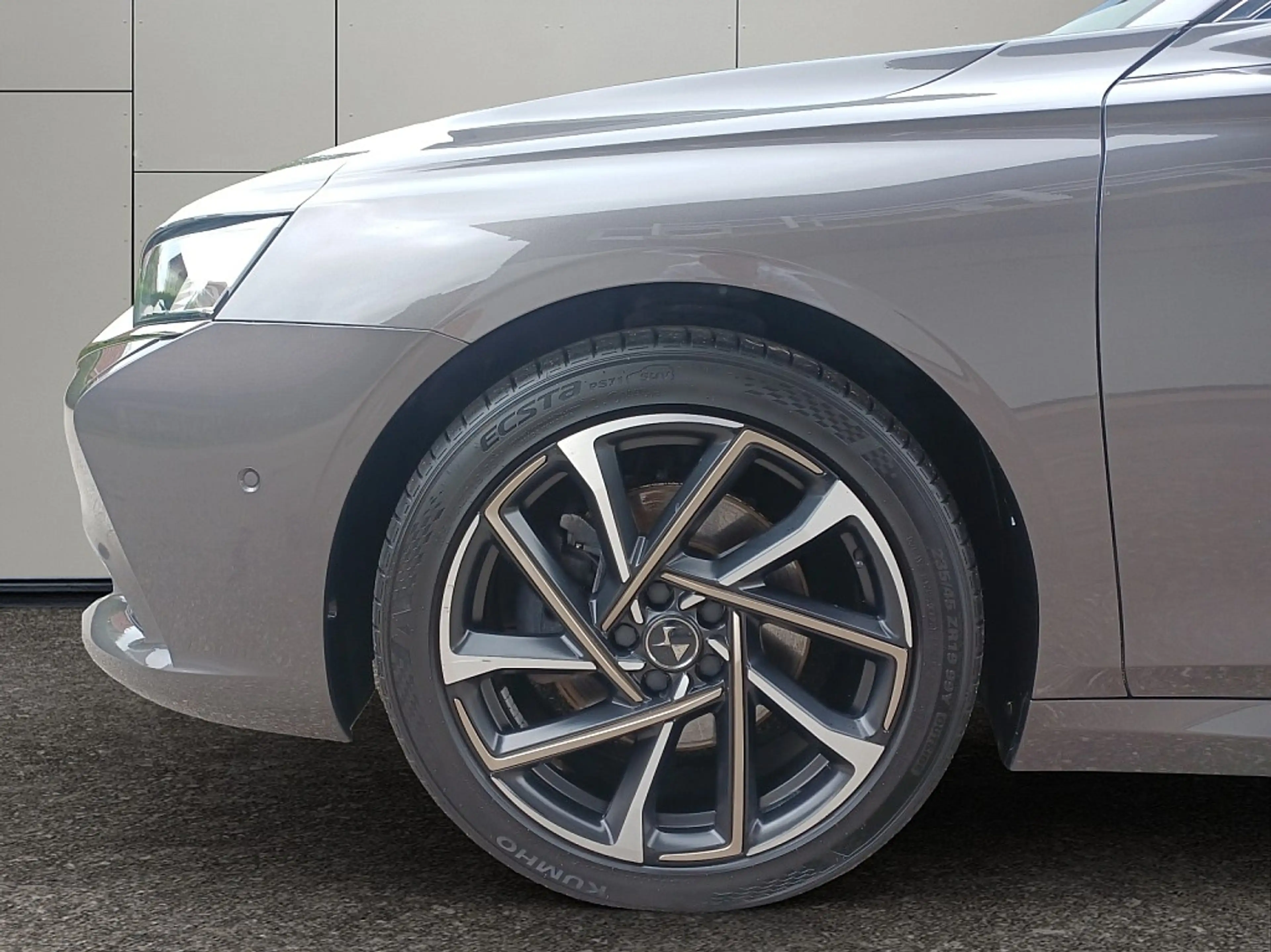 DS Automobiles DS 9 DS9 T-Tense 225 Rivoli + — photo 6
