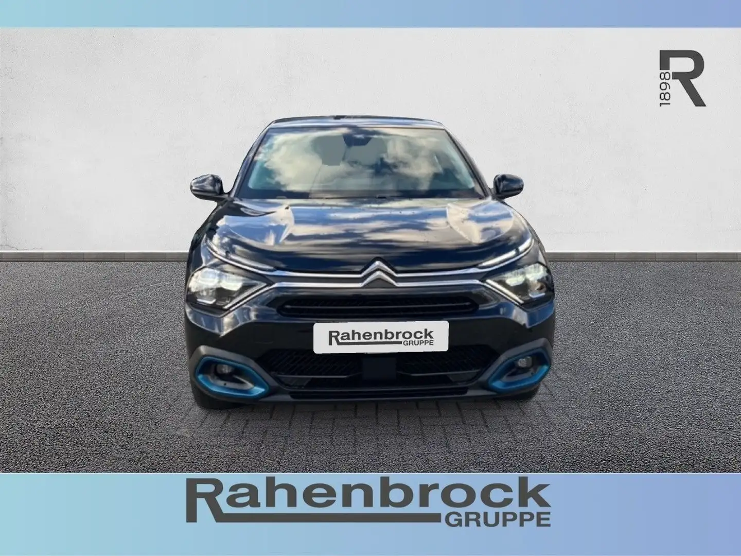 Citroen ë-C4 Feel Elektromotor 136 Чорний - 2