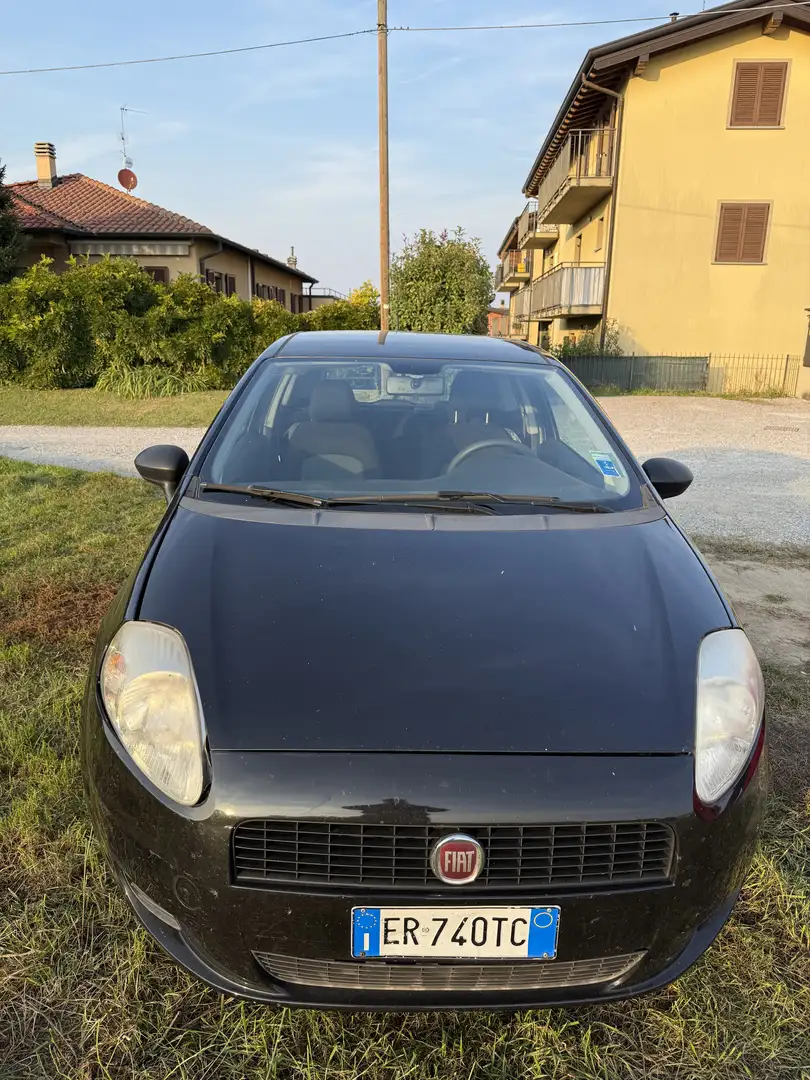Fiat Punto 3p 1.2 multijet - 1