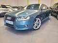 Audi A5 Coupé 2.7TDI Multitronic Bleu - thumbnail 2