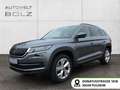 Skoda Kodiaq Soleil 4x4 2.0 TSI StandHZG Navi Leder Ka Grau - thumbnail 1