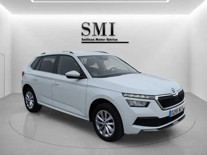 Škoda Kamiq 1.0 TSI Ambition 2023, foto 3