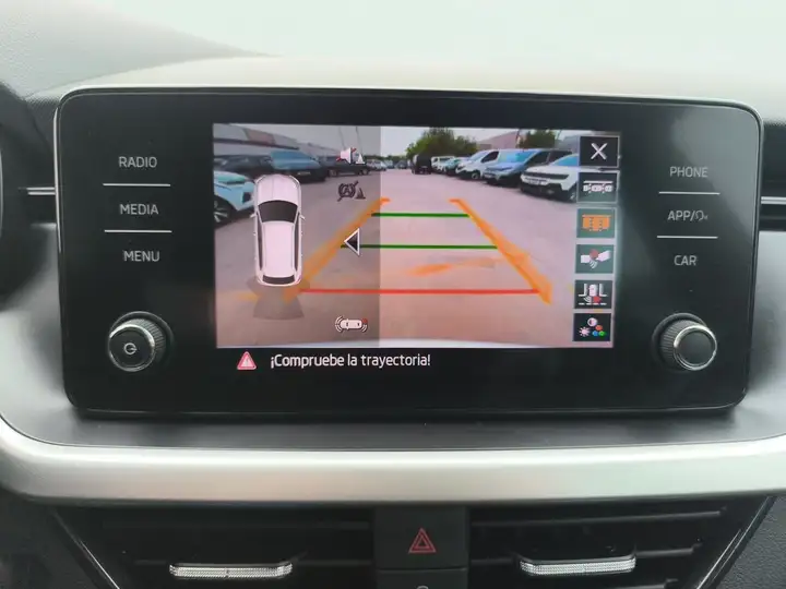 Škoda Kamiq 1.0 TSI Ambition 2023, foto 20