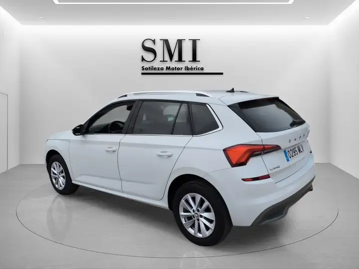 Škoda Kamiq 1.0 TSI Ambition 2023, foto 7