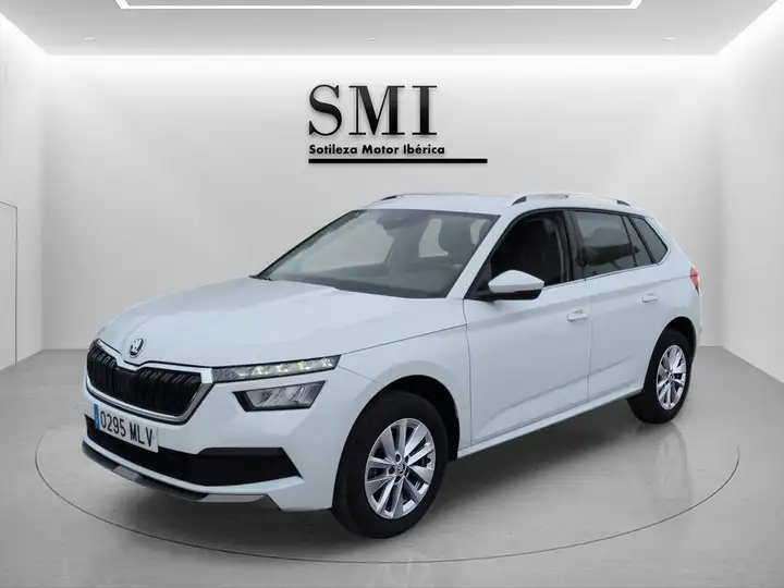Škoda Kamiq 1.0 TSI Ambition 2023