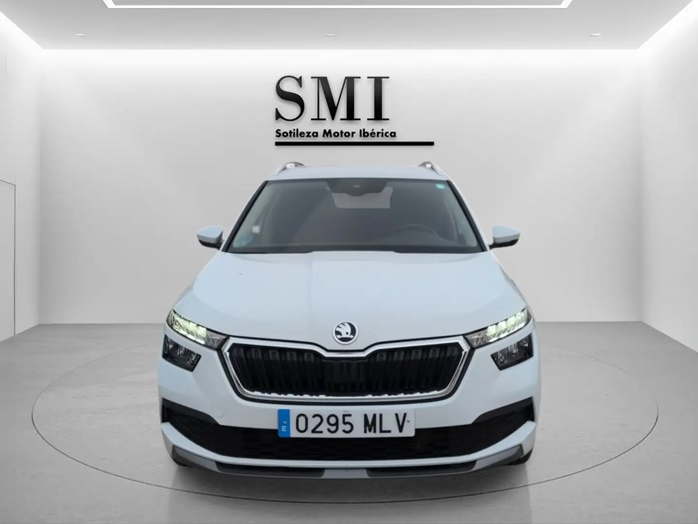 Skoda Kamiq 1.0 TSI Ambition 81kW Blanco - 2