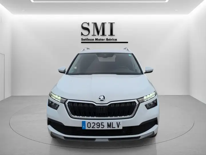 Škoda Kamiq 1.0 TSI Ambition 2023, foto 2