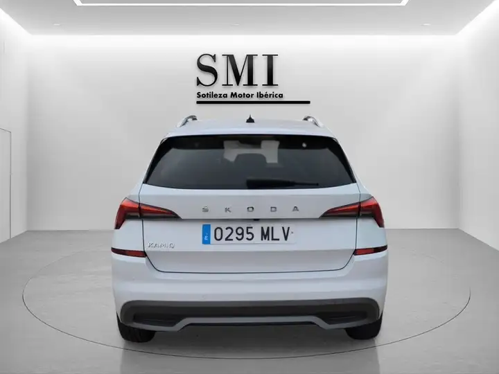 Škoda Kamiq 1.0 TSI Ambition 2023, foto 5