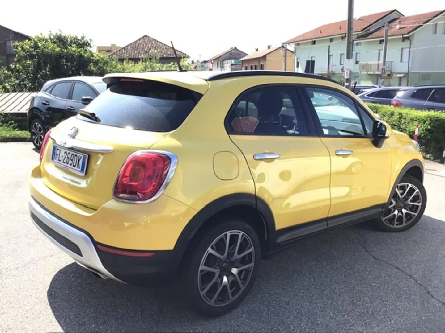 Fiat 500X 1.4 T-Jet 120 CV GPL Cross Plus - 2
