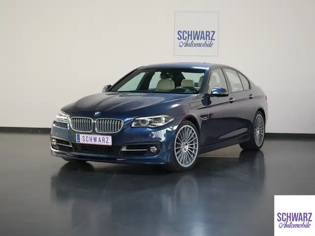 Alpina B5 4,4 Bi-Turbo "Edition 50"