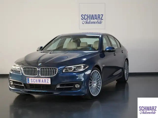 Alpina B5 4,4 Bi-Turbo "Edition 50" (F10)
