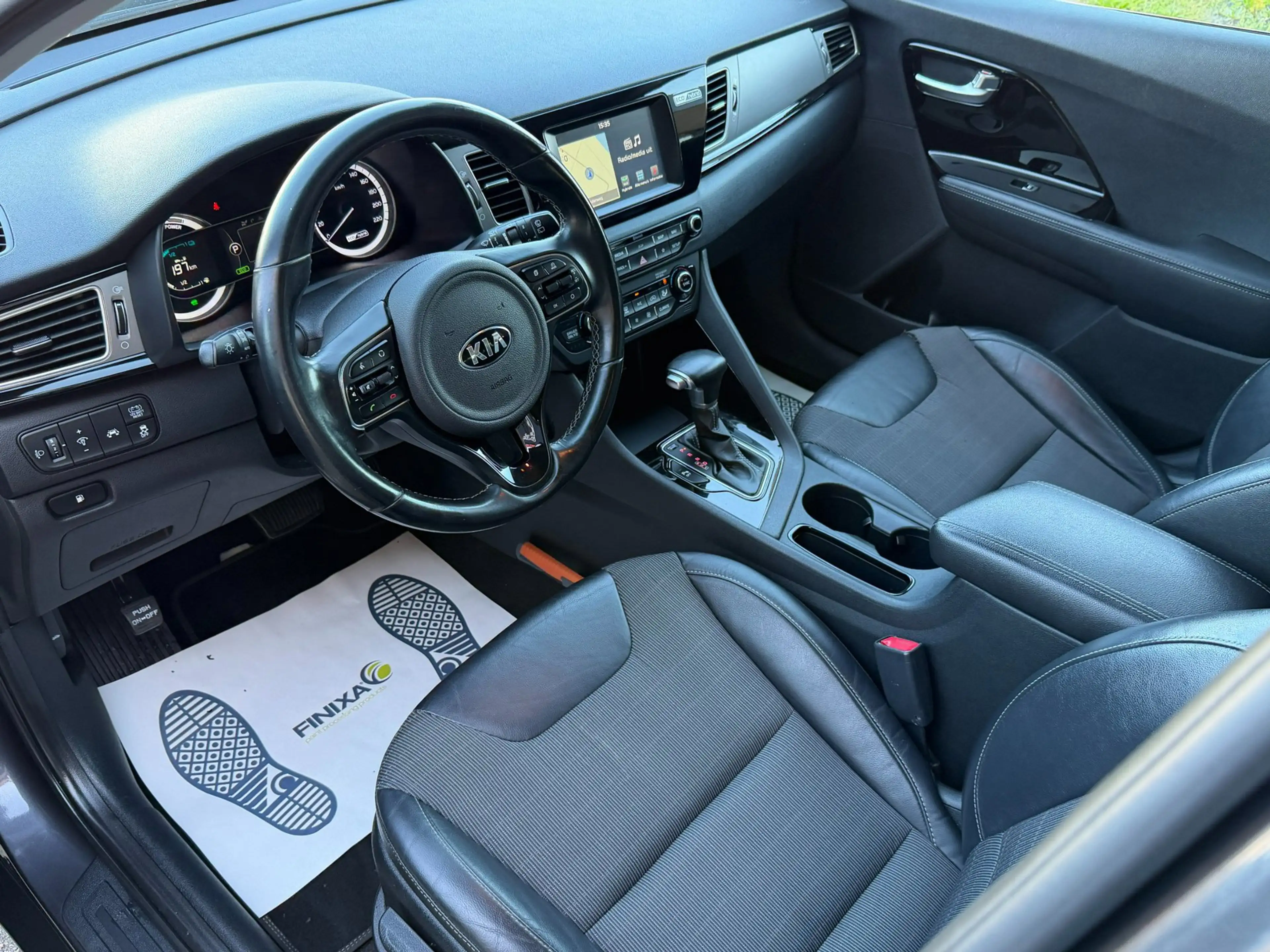 Kia Niro 1.6 GDi Hybrid DynamicLine — photo 5