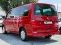 Volkswagen T6 Multivan 2.0 TSI AHK KLIMA STANDHEIZUNG Rood - thumbnail 5