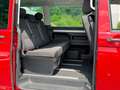 Volkswagen T6 Multivan 2.0 TSI AHK KLIMA STANDHEIZUNG Rood - thumbnail 12