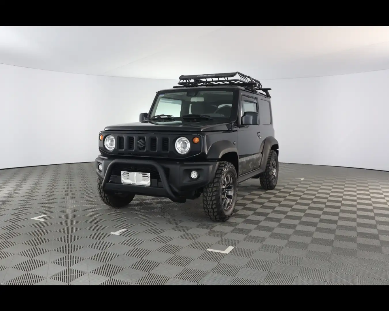 Suzuki Jimny 1.5 Top 4wd allgrip Nero - 2