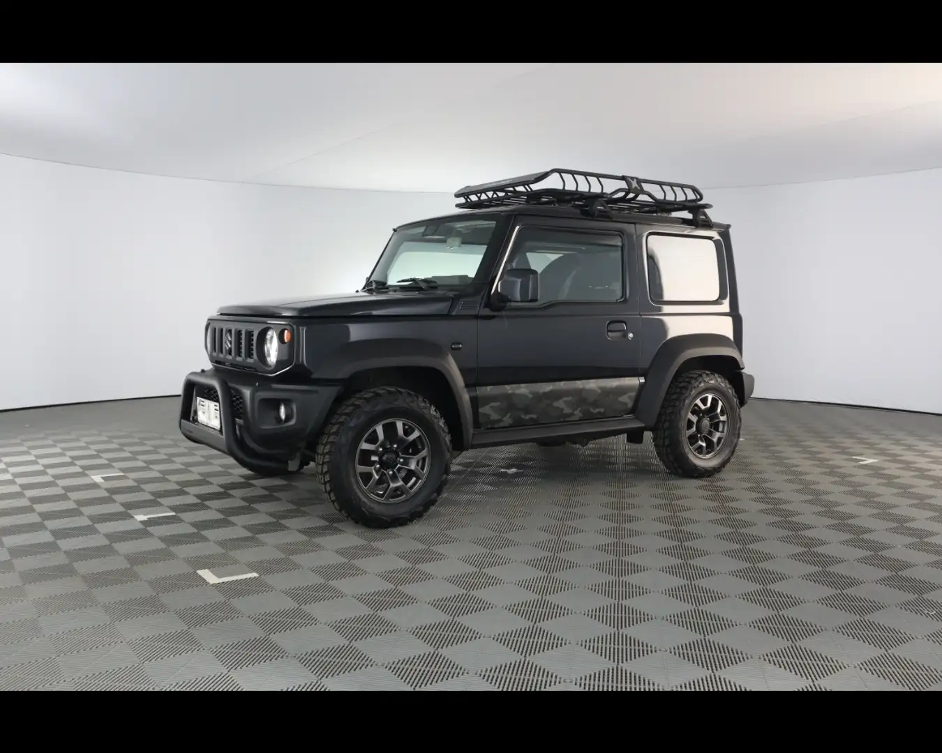 Suzuki Jimny 1.5 Top 4wd allgrip Nero - 1