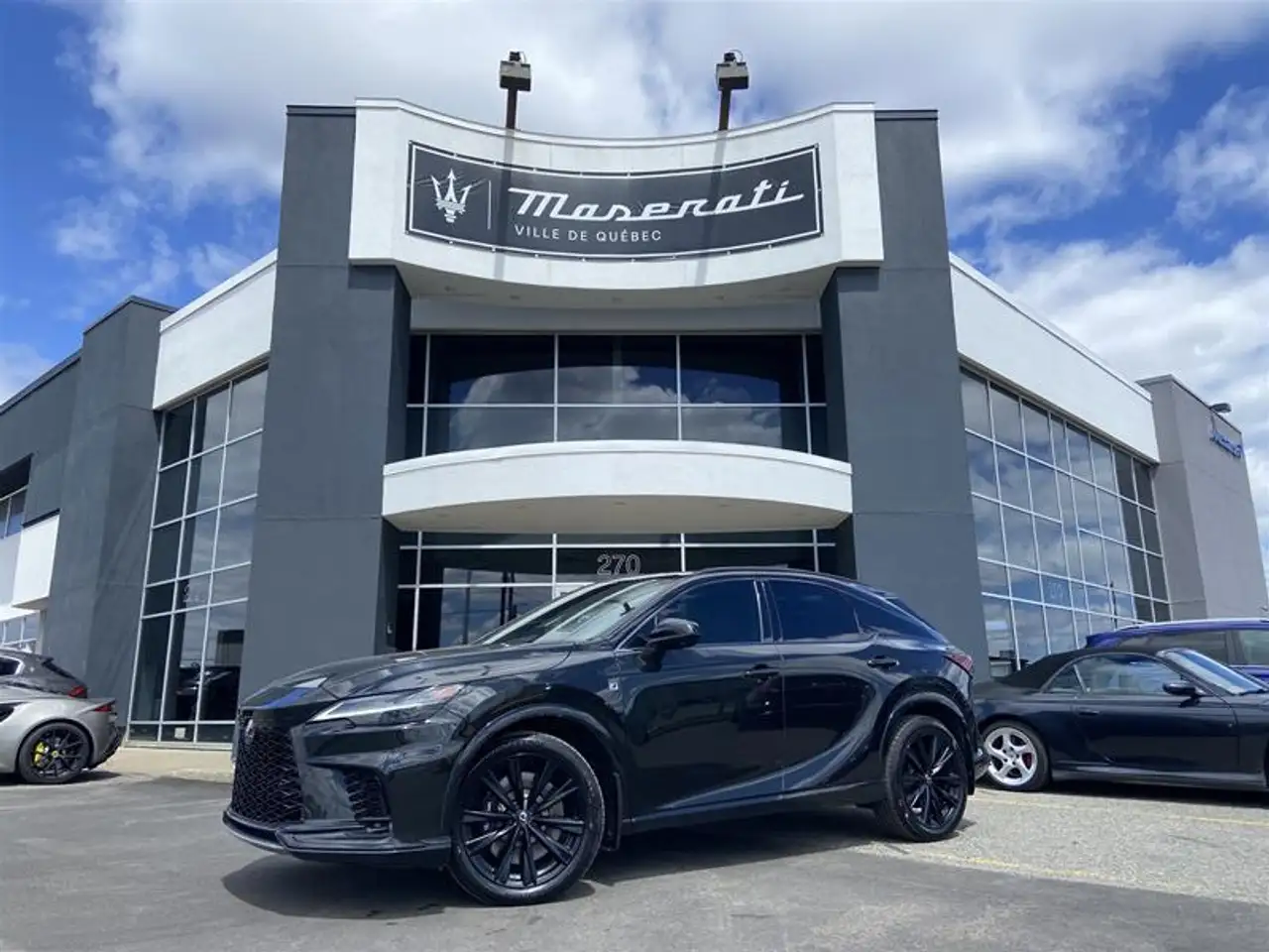 2023 Lexus RX