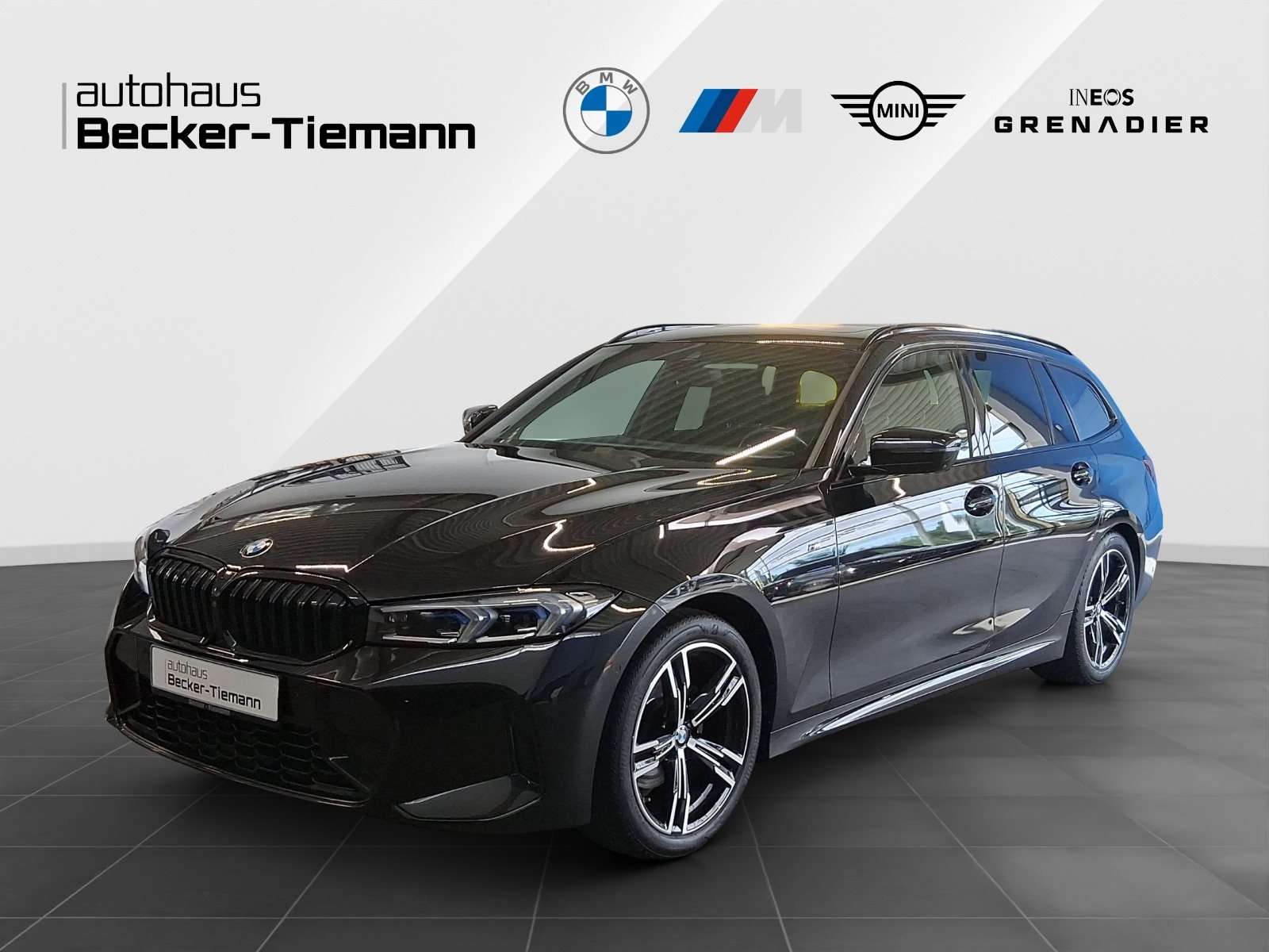 BMW 320