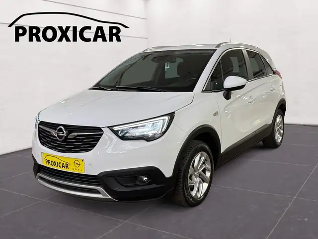 Opel Crossland X 1.2i ECOTEC 110cv Camera*Capteur*Carplay*Airco