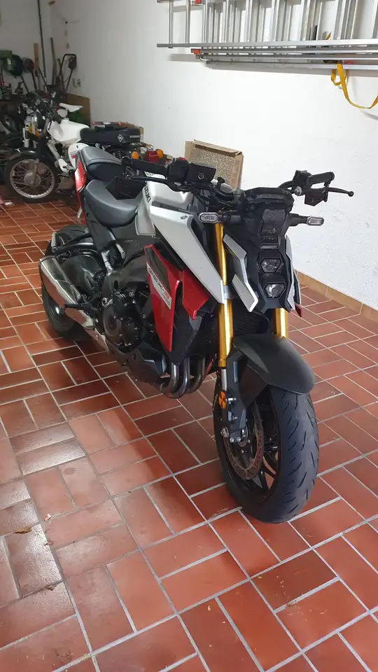 Suzuki GSX-S 1000