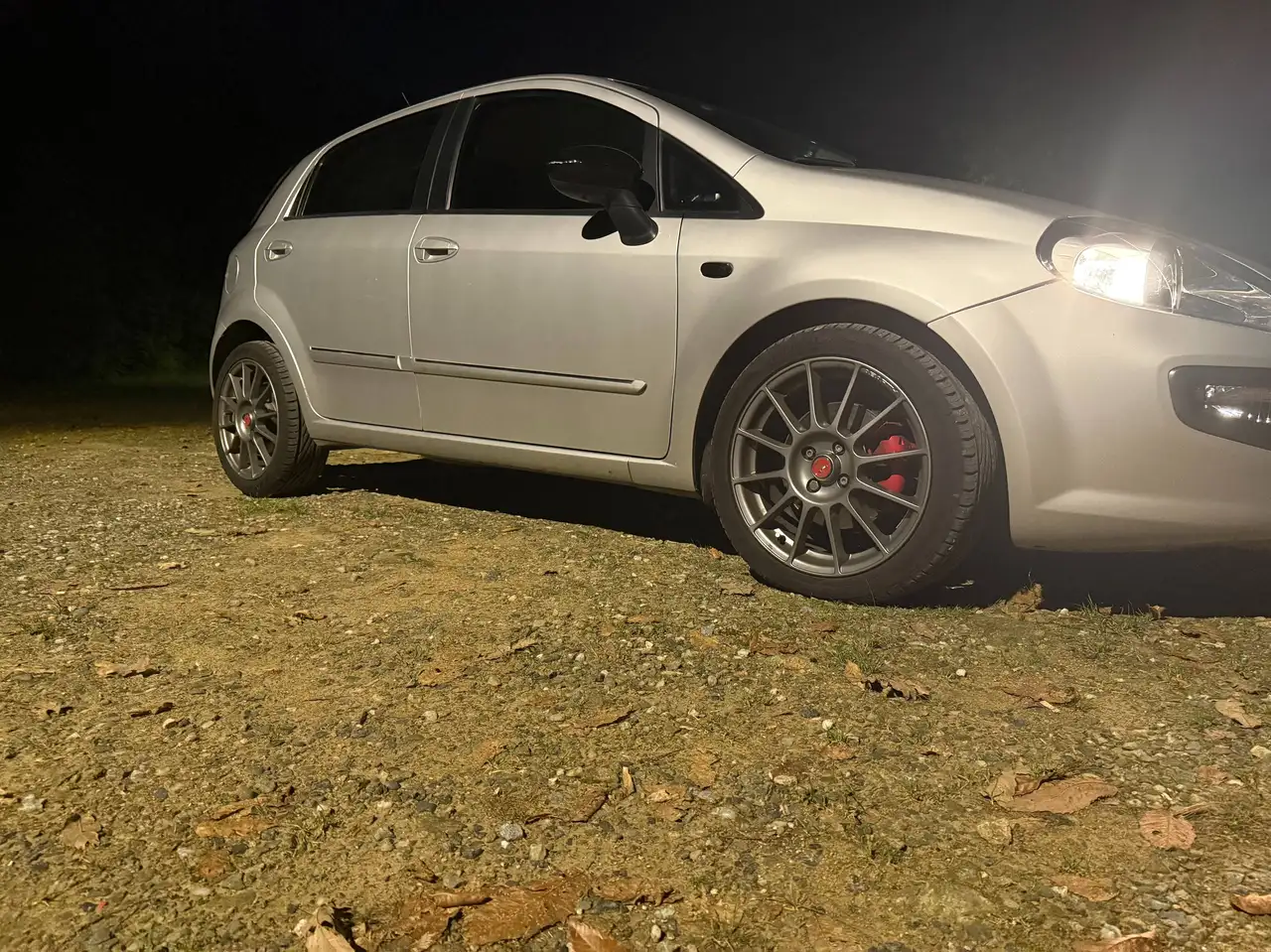 Fiat Punto Evo