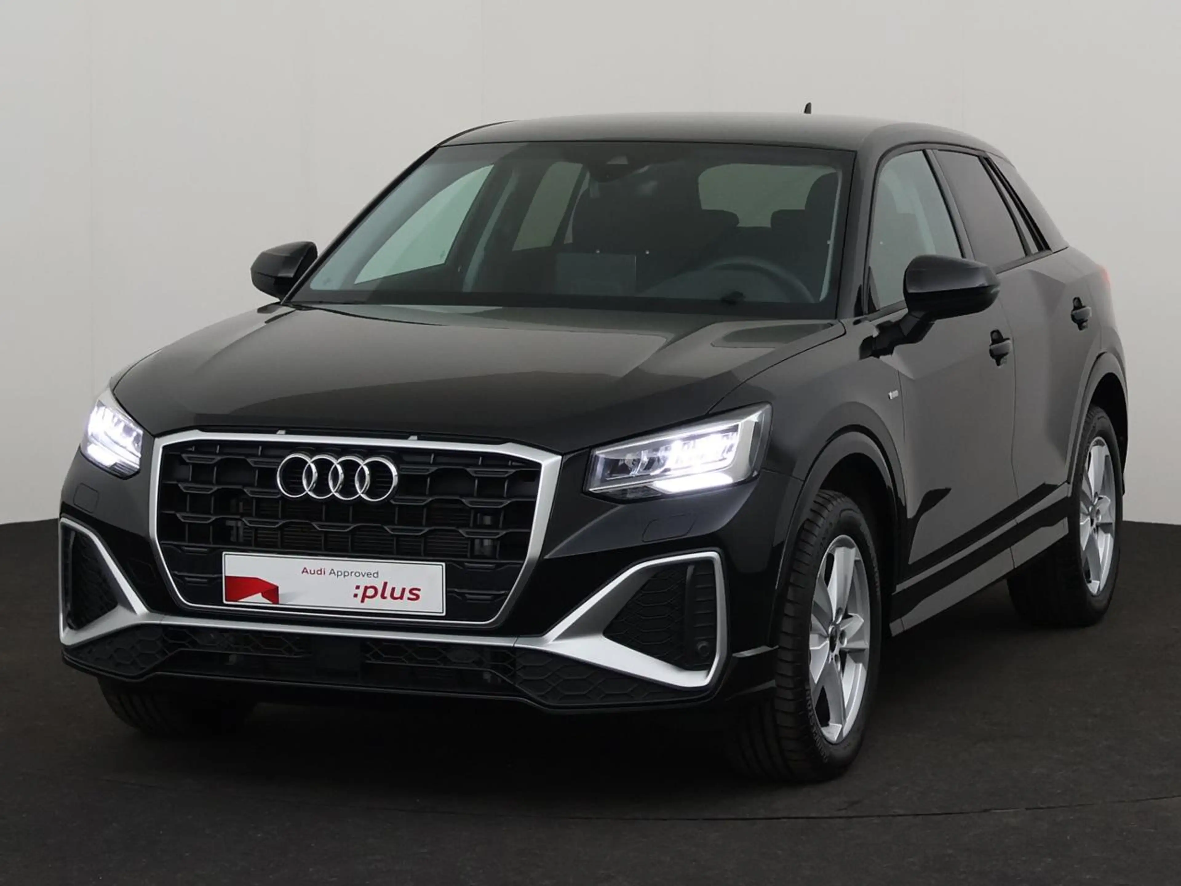 Audi Q2 Audi Q2  Business Edition S line 35 TFSI  110(150) kW(ch) S tronic