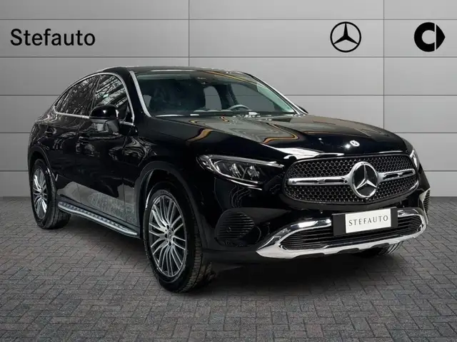 Mercedes-Benz GLC 200 d 4Matic Mild hybrid Coupé Advanced