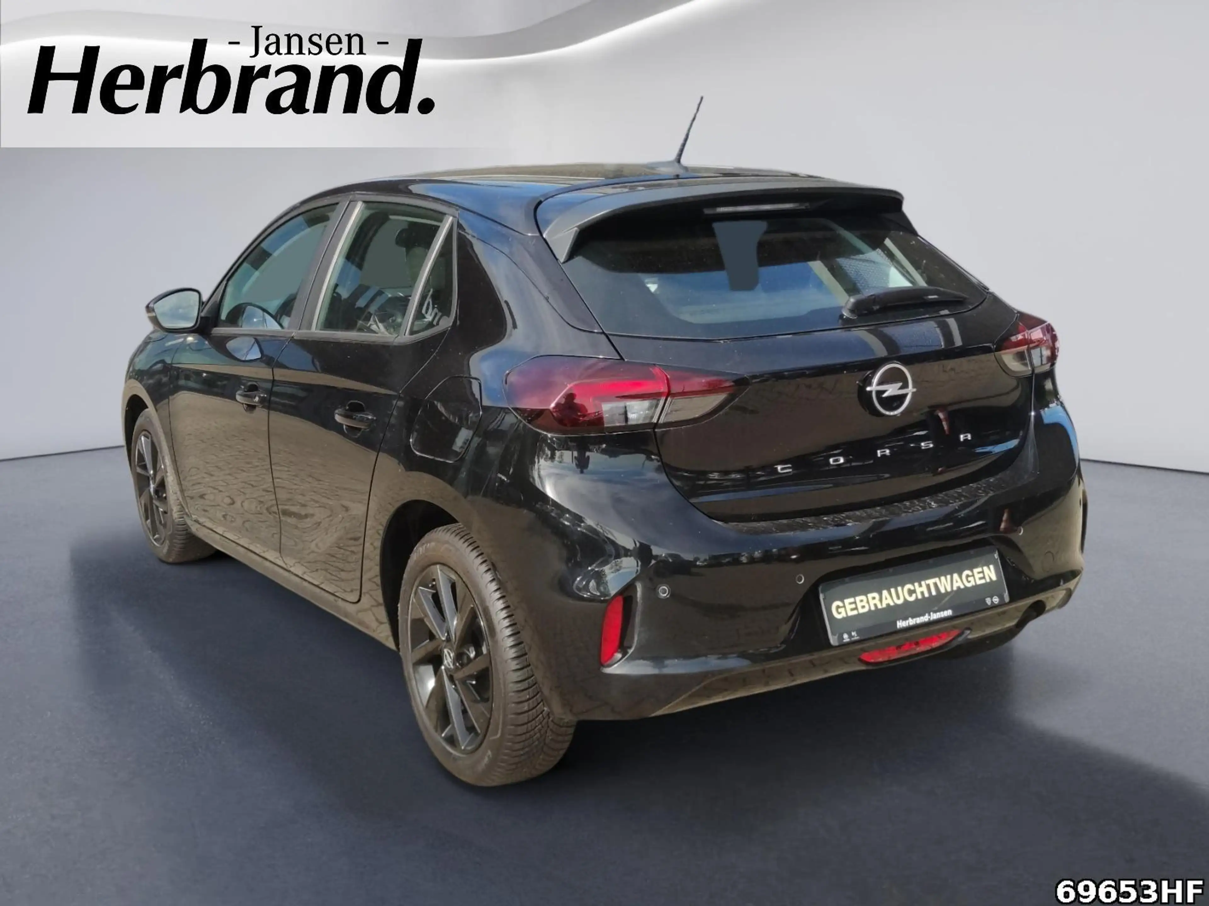 Opel Corsa 1.2 (EURO 6d) — photo 4