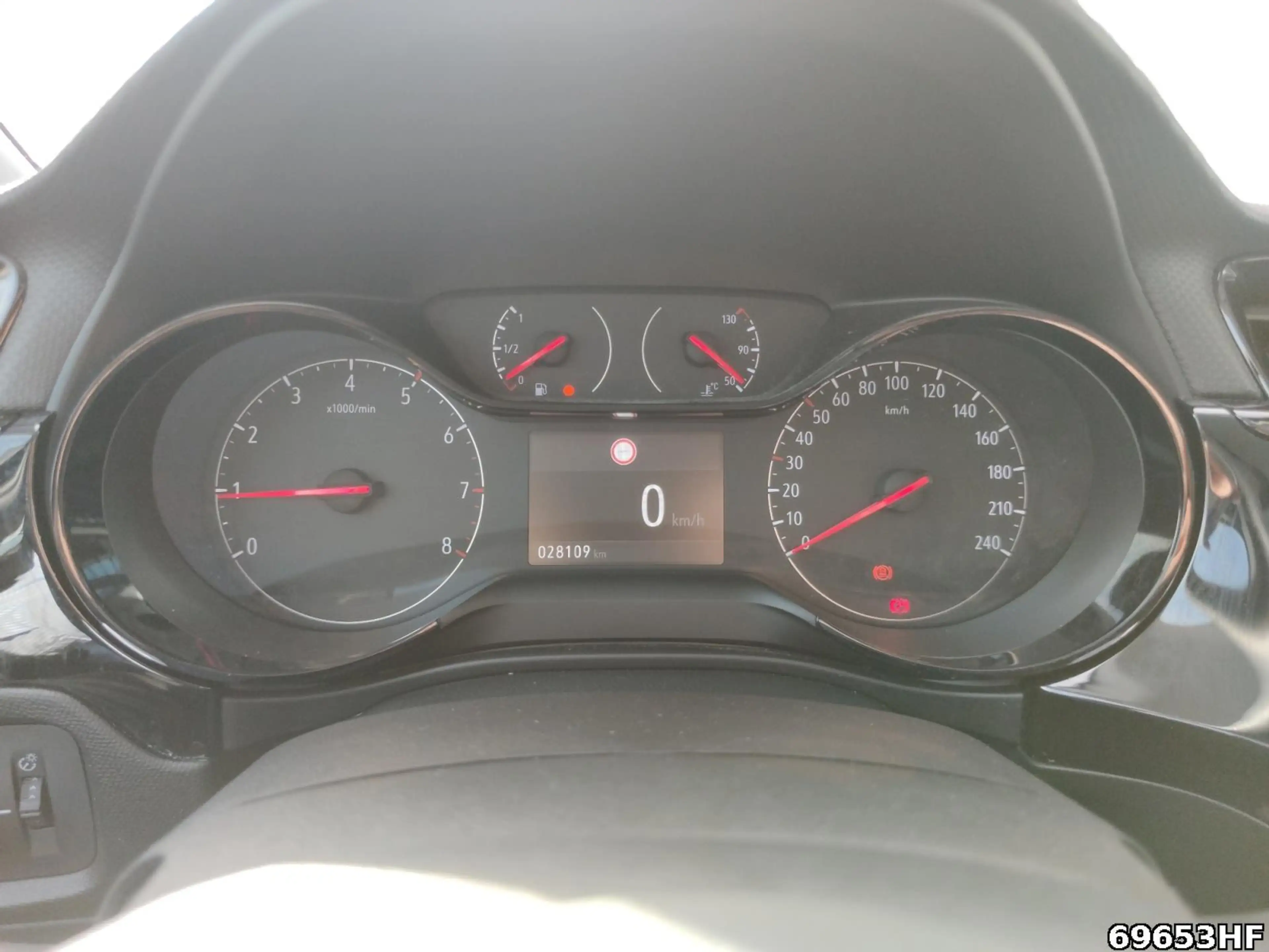 Opel Corsa 1.2 (EURO 6d) — photo 10