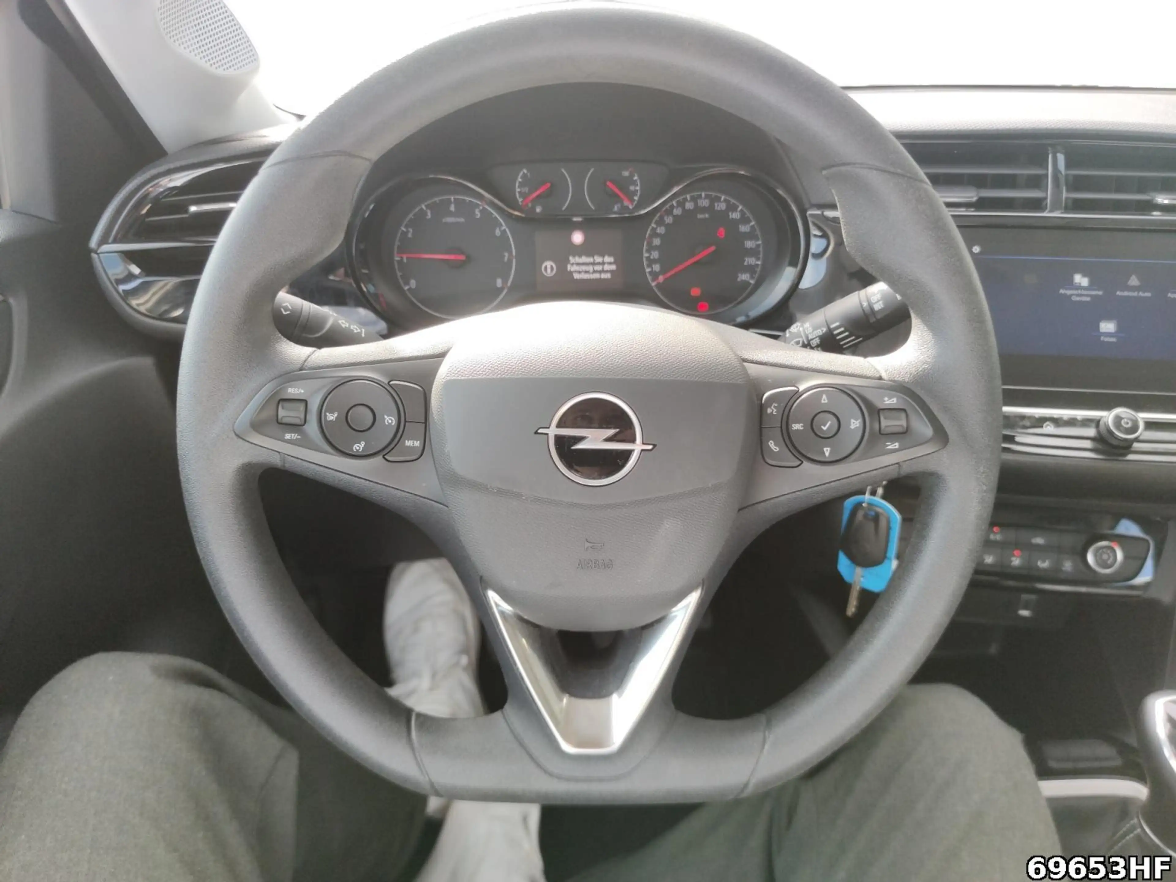 Opel Corsa 1.2 (EURO 6d) — photo 9