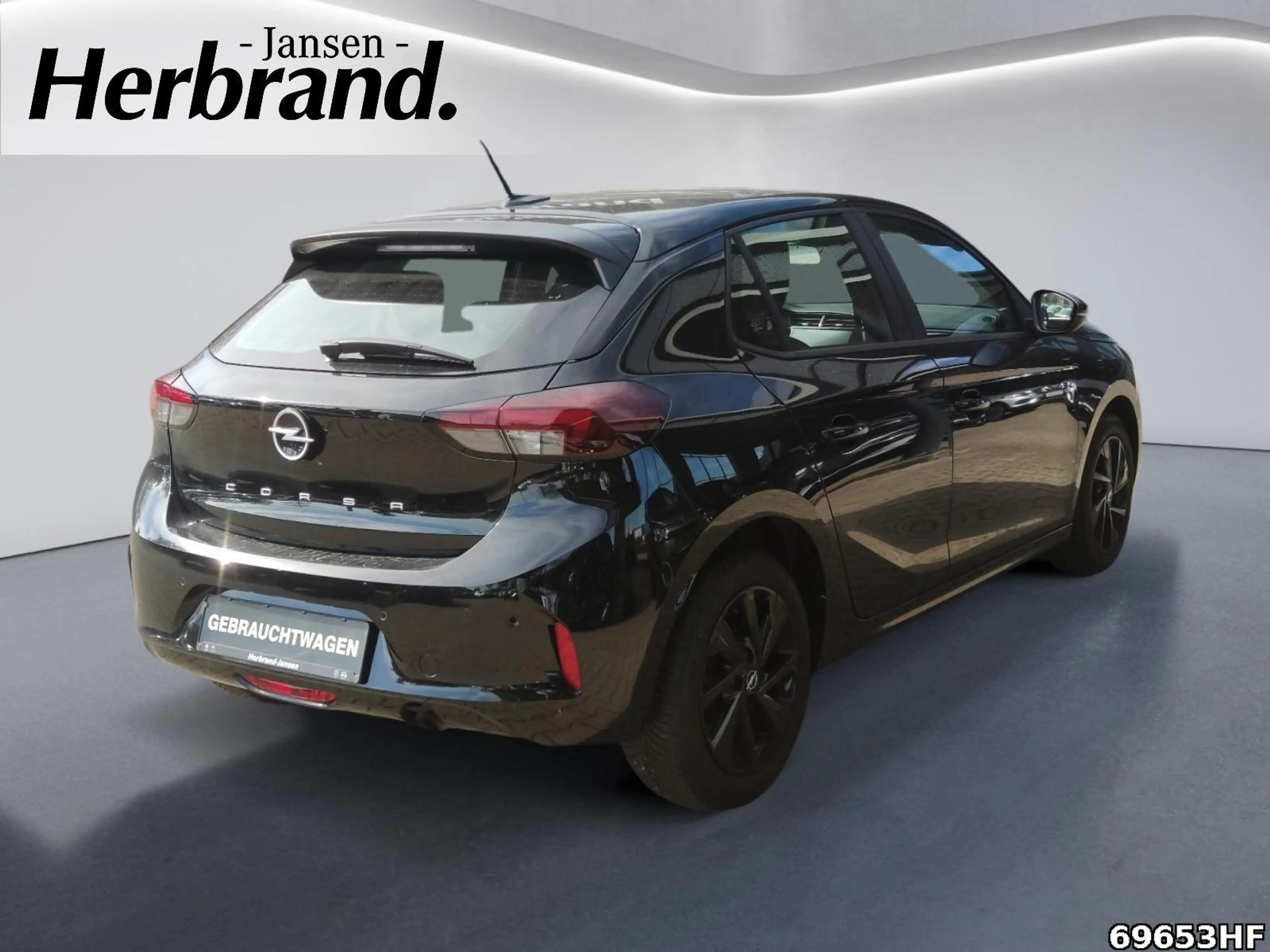 Opel Corsa 1.2 (EURO 6d) — photo 3
