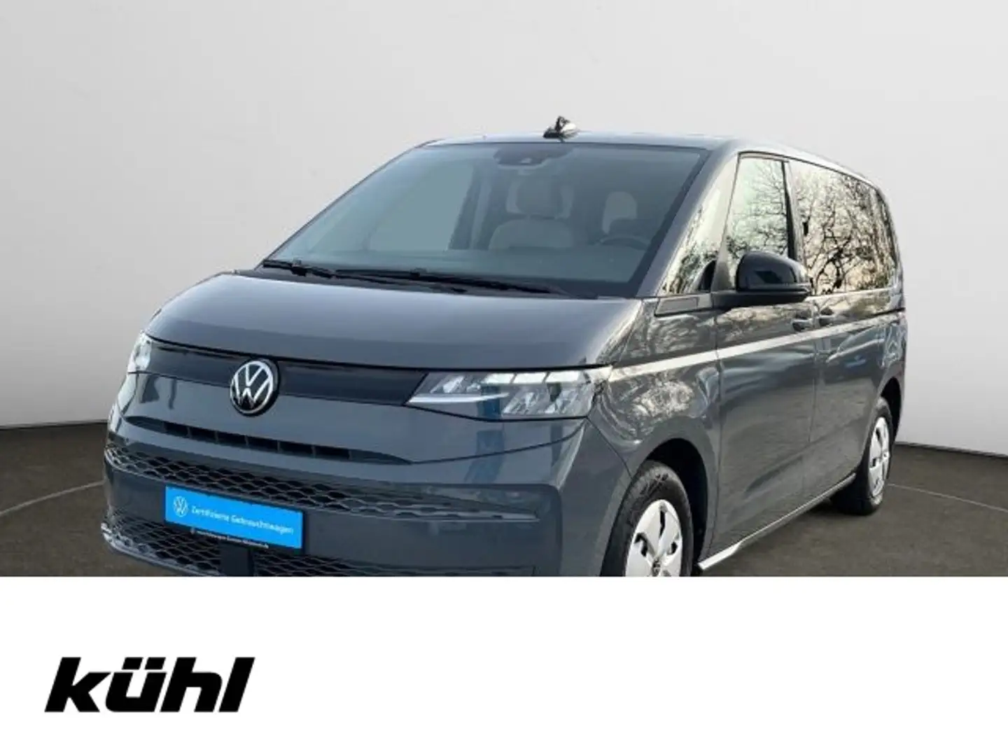 Volkswagen T7 Multivan 1.5 TSI DSG Navi,Standhz.,Multitisch Grau - 1