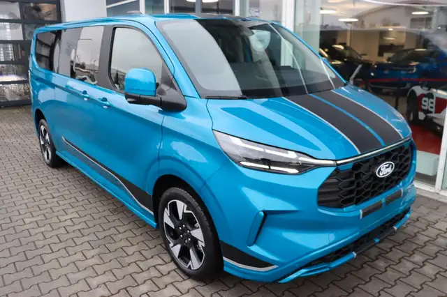 Ford Tourneo Custom