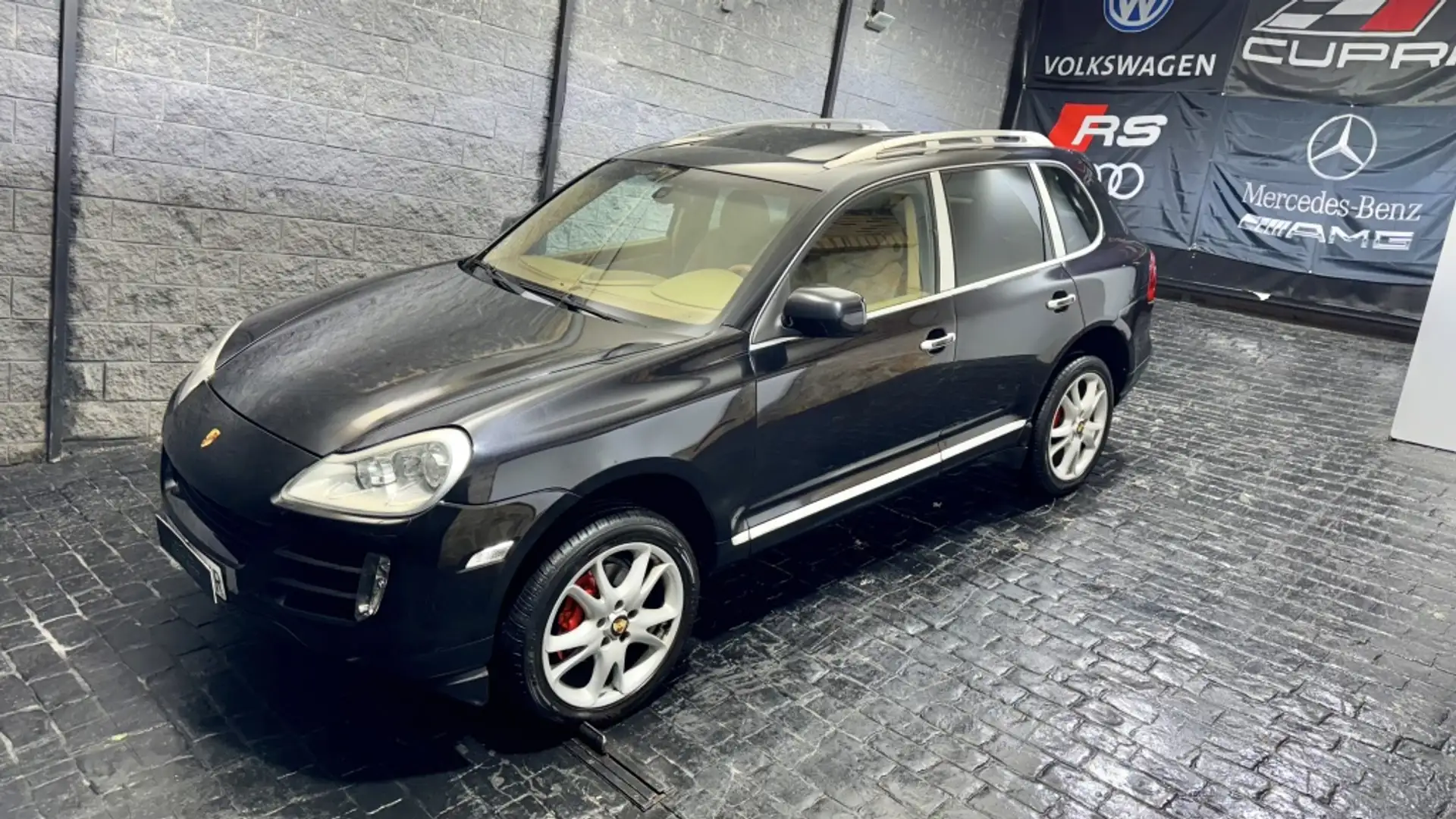 Porsche Cayenne Diesel Aut. - 1