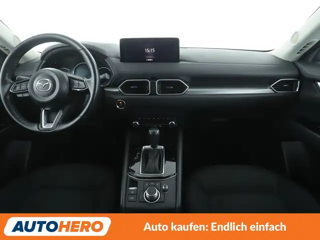 Mazda CX-5 view 12