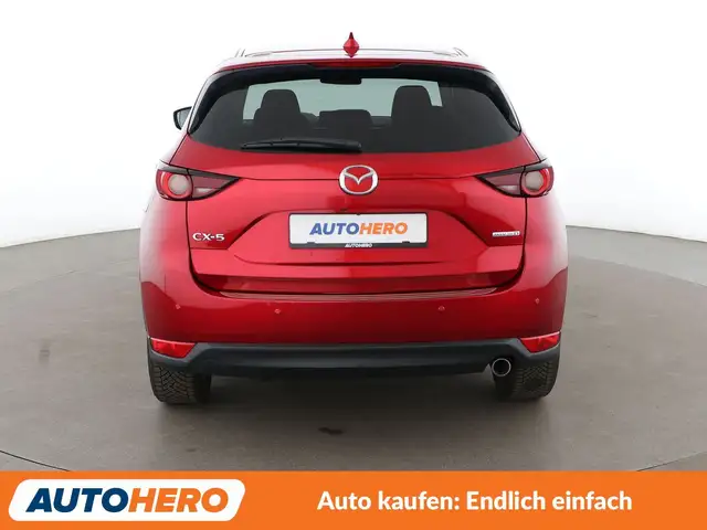 Mazda CX-5 view 5
