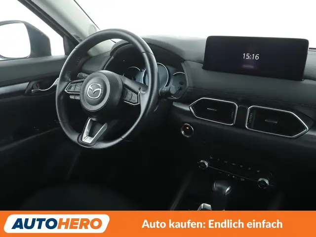 Mazda CX-5 view 13