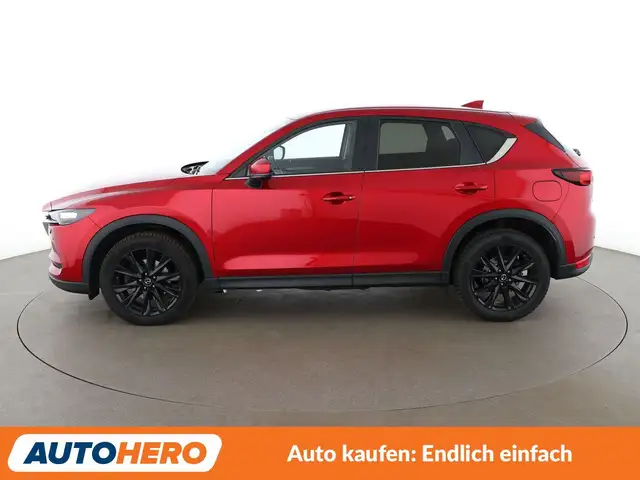 Mazda CX-5 view 3