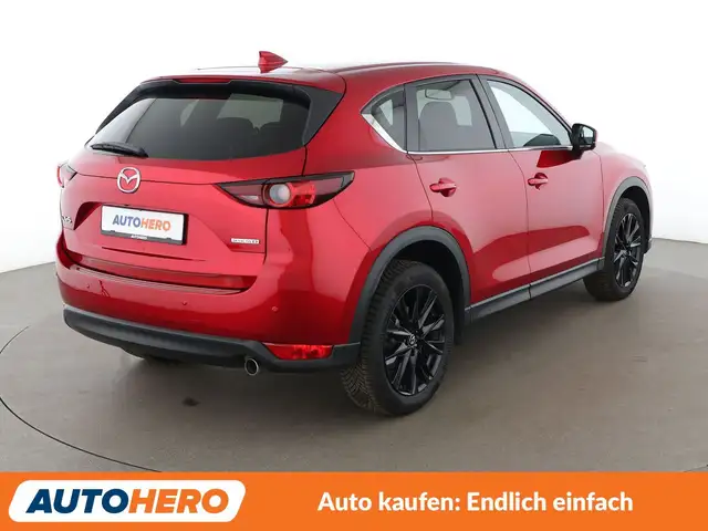 Mazda CX-5 view 6