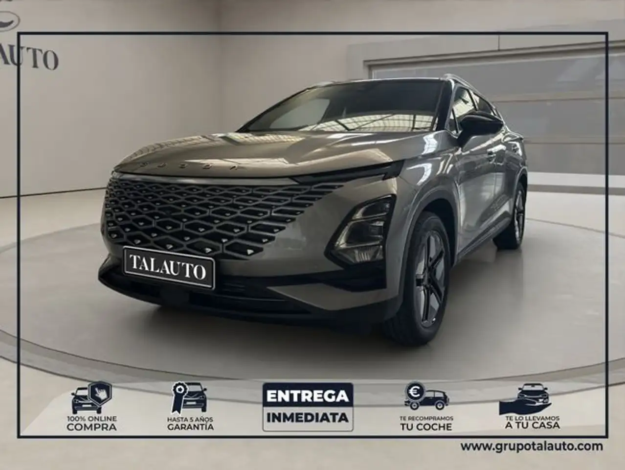 OMODA 5