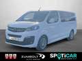 Opel Zafira Life 2.0 D + Navi Leder Soundsystem Massagesitze Bi-Xen Blanc - thumbnail 1