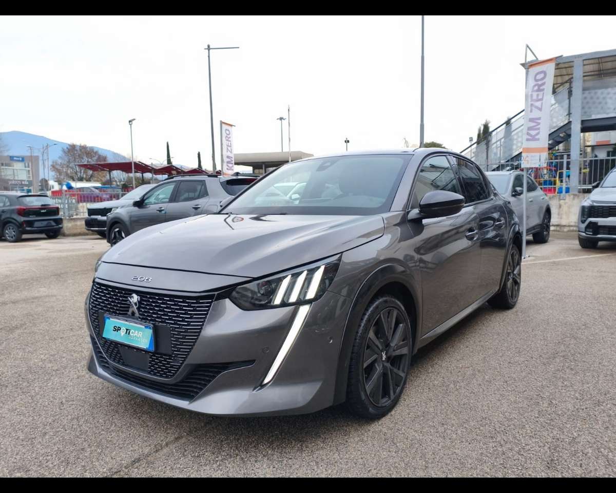 Peugeot 208 5 Porte 1.5 BlueHDi GT Pack