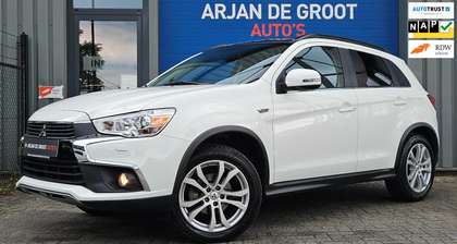 Mitsubishi ASX 1.6 117PK Full options! Pano Keyless 42000KM! Unie