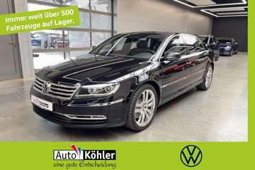 4.2 V8 4-Sitzer Lang Volleder Black+Pano
