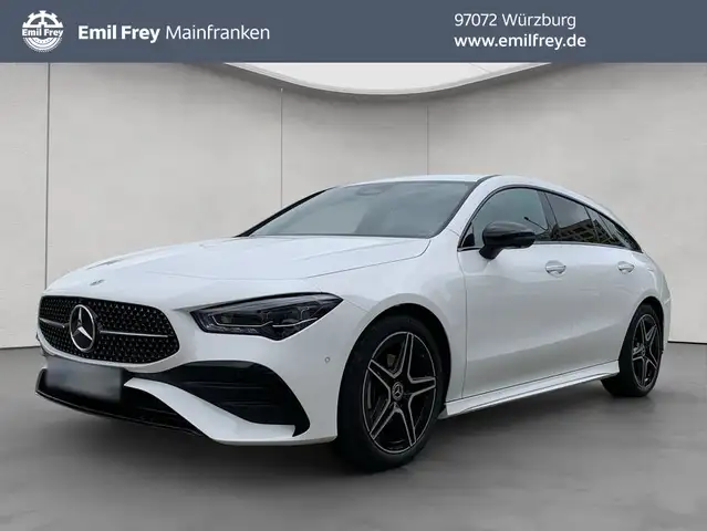 Mercedes-Benz CLA 180 CLA