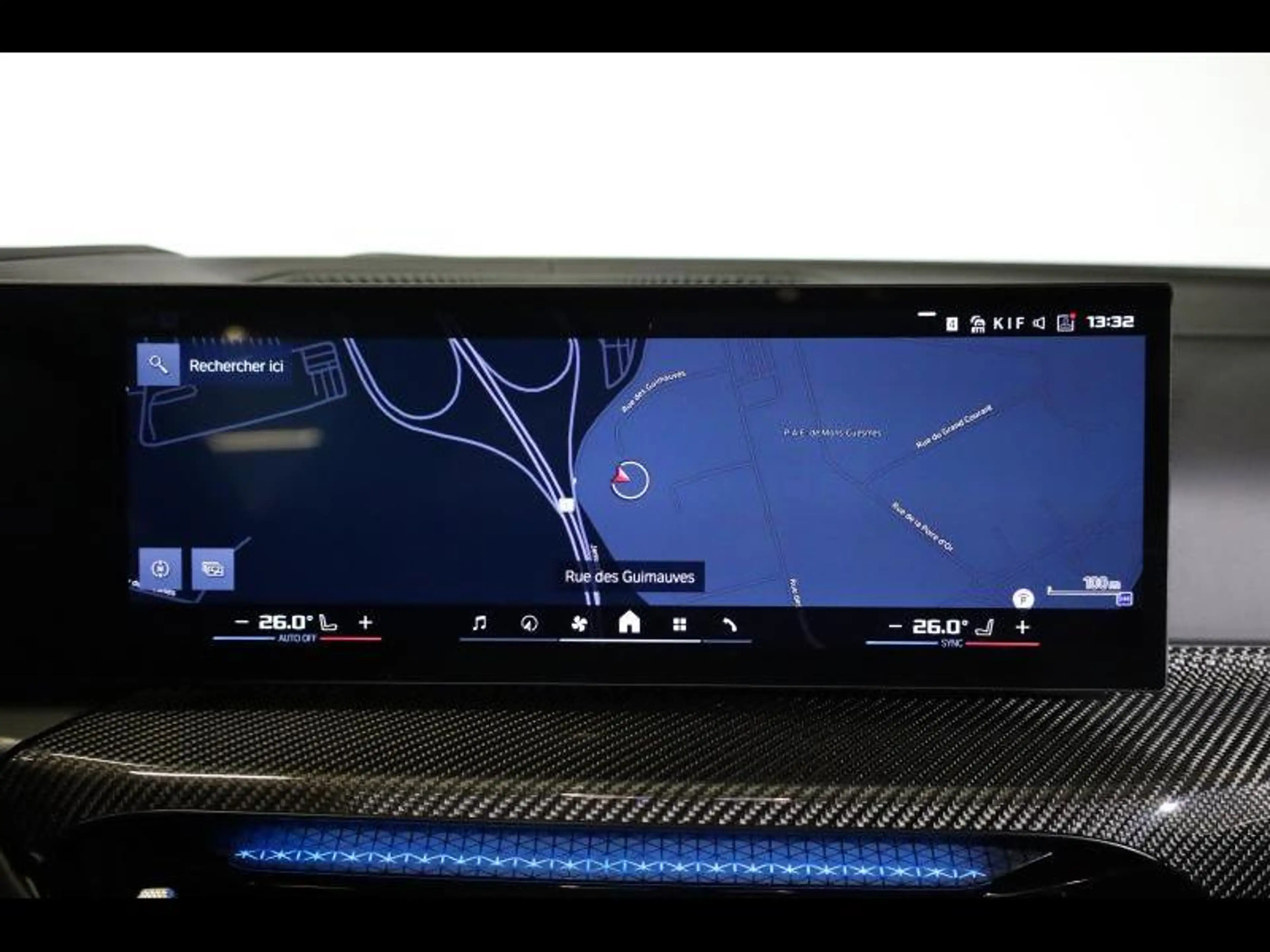 BMW M3 Competition M xDrive Touring — photo 13