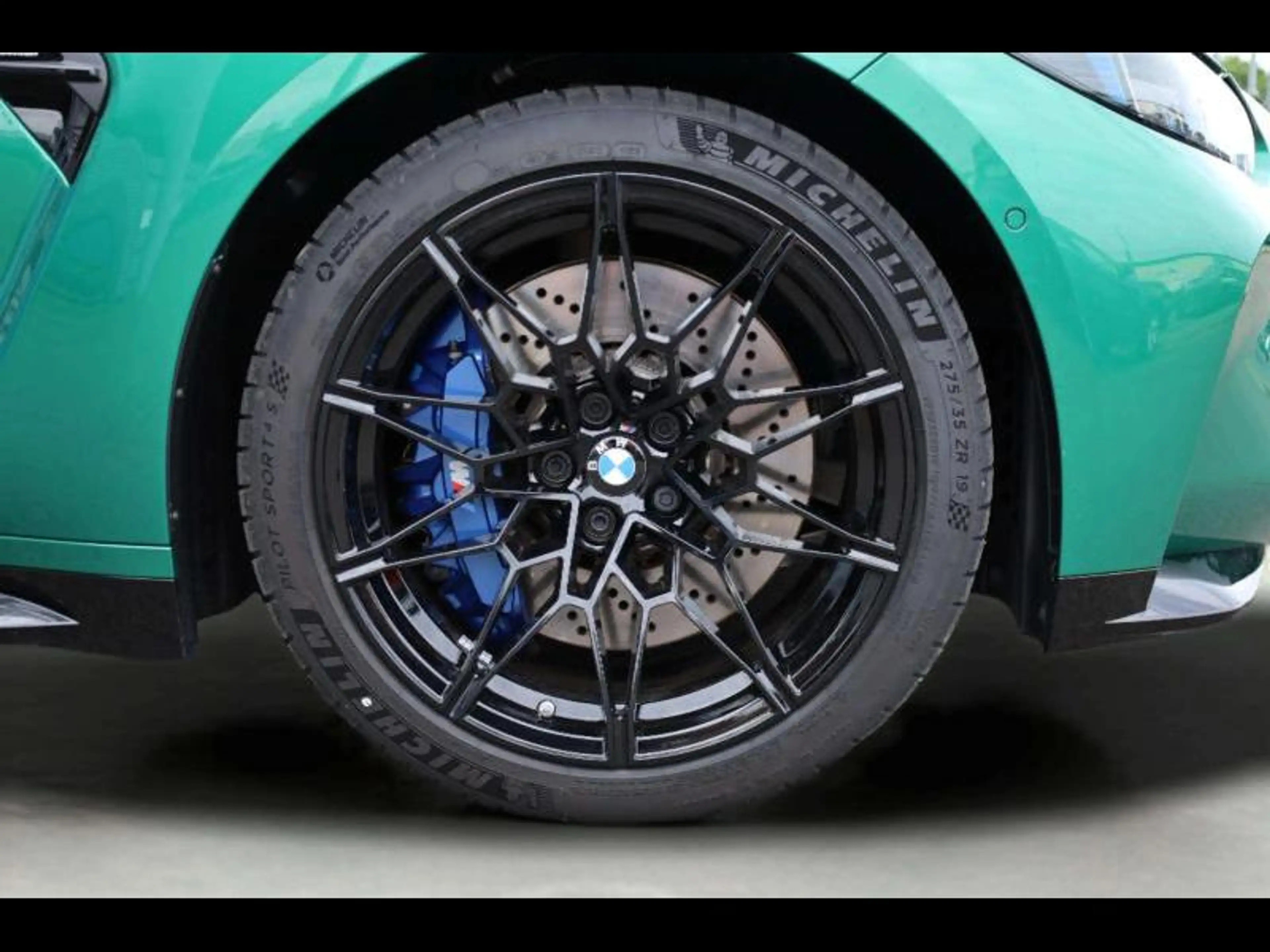 BMW M3 Competition M xDrive Touring — photo 8